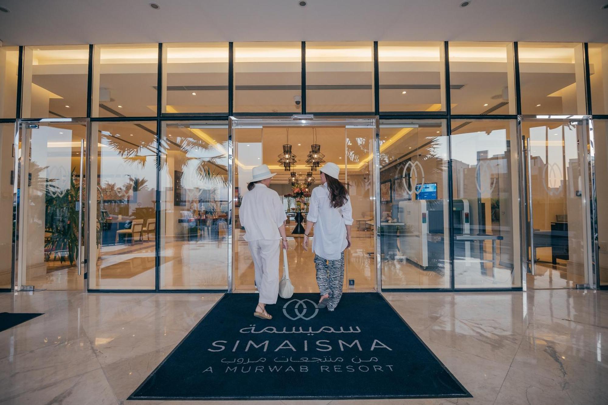 Simaisma A Murwab Resort Sumaysimah Esterno foto